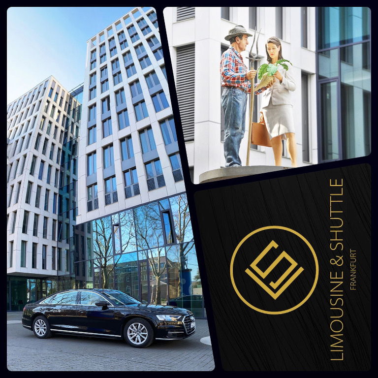Limousinenservice Chauffeurservice Shuttleservice Frankfurt am Main